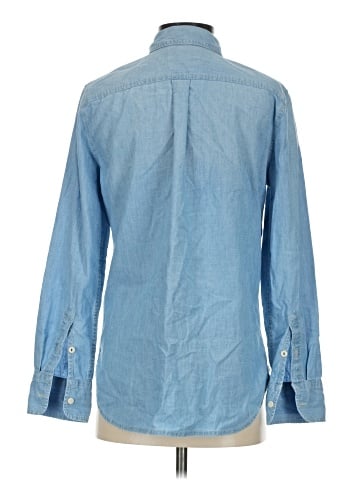J.Crew Long Sleeve Button-Down Shirt (view 2)