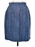 Platinum Blue Denim Skirt Size 8 - photo 2