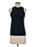 Lululemon Athletica Blue Tank Top Size 2 - photo 1
