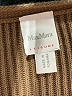 Max Mara Brown Cardigan Size M (estimated) - photo 7
