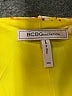 BCBGeneration Yellow Casual Dress Size XXS - photo 7