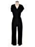Uniqlo Solid Black Jumpsuit Size S - photo 1