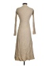 Nordstrom Tan Casual Dress Size XXS - photo 2
