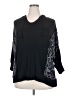 Live Well Active Black Pullover Sweater Size 18 - 20 - photo 1