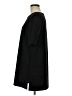Alfani Solid Black Casual Dress Size M - photo 5