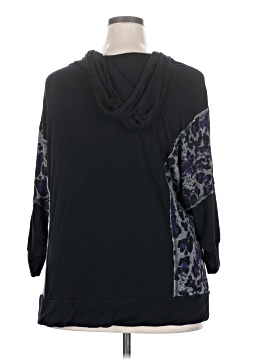 Live Well Active Pullover Sweater (view 2)