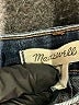Madewell Solid Blue Jeans Size 26 waist - photo 4