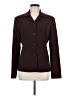 Nine & Company Burgundy Blazer Size 8 - photo 1
