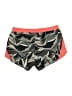 Under Armour 100% Polyester Camo Orange Athletic Shorts Size M - photo 2