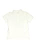 Dior 100% Cotton Ivory Short Sleeve Polo Size 10 - photo 2