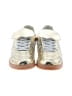 Unbranded Metallic Gold Sneakers Size 6 - photo 2