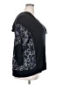Live Well Active Black Pullover Sweater Size 18 - 20 - photo 4