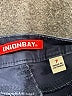 Unionbay Solid Blue Shorts Size 7 - photo 3