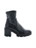 Dream Pairs Black Ankle Boots Size 8 - photo 1