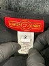 Krazy Larry Solid Black Active Pants Size 2 - photo 7