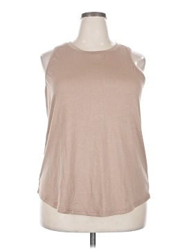Unbranded Sleeveless T-Shirt (view 1)