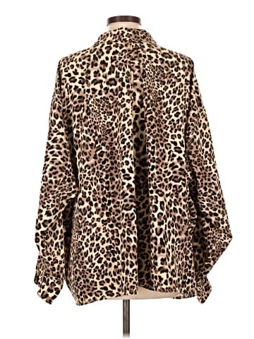 Hyfve Long Sleeve Blouse (view 2)