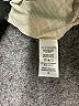 Double Zero 100% Cotton Tan Short Sleeve T-Shirt Size S - photo 8