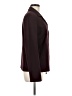 Nine & Company Burgundy Blazer Size 8 - photo 4
