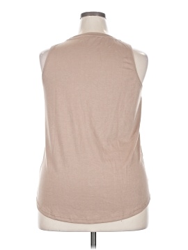 Unbranded Sleeveless T-Shirt (view 2)