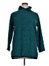 Tek Gear 100% Polyester Teal Turtleneck Sweater Size XL - photo 1
