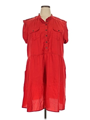 Speed Control Casual Dress (view 1)
