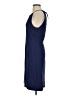 J. McLaughlin Solid Blue Casual Dress Size XS - photo 5