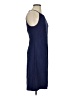 J. McLaughlin Solid Blue Casual Dress Size XS - photo 4
