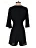 Ces Femme Solid Black Romper Size M (estimated) - photo 2