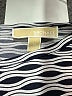 MICHAEL Michael Kors Chevron-herringbone Blue Casual Dress Size M - photo 7