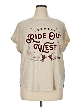 Terra & Sky Short Sleeve T Shirt