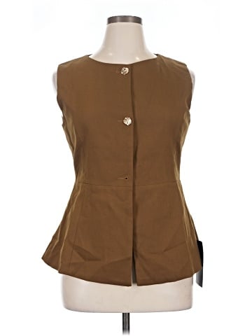 Lulus Sleeveless Blouse (view 1)