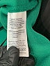 J.Crew 365 100% Polyester Green 3/4 Sleeve Blouse Size 22 - photo 8
