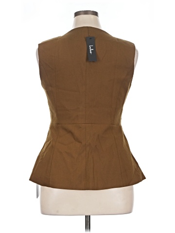 Lulus Sleeveless Blouse (view 2)