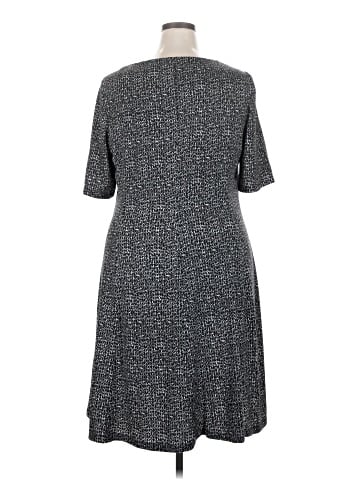Connected Apparel Casual Dress (view 2)