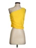 Superdown Yellow Sleeveless Top Size S - photo 1