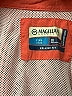 Magellan Outdoors 100% Nylon Orange Short Sleeve Button-Down Shirt Size 3X - photo 7