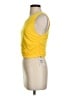 Superdown Yellow Sleeveless Top Size S - photo 5