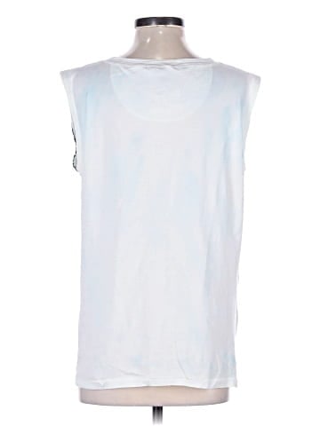 Roberto Cavalli Sleeveless T-Shirt (view 2)