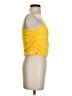 Superdown Yellow Sleeveless Top Size S - photo 4