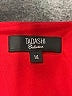 Tadashi Red Cocktail Dress Size 14 - photo 4