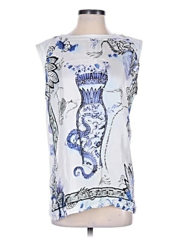 Roberto Cavalli Sleeveless T-Shirt (view 1)