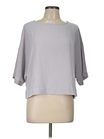 Adrianna Papell 3/4 Sleeve Top (view 1)