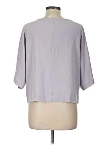 Adrianna Papell 3/4 Sleeve Top (view 2)