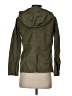 Forever 21 100% Baumwolle Green Jacket Size S - photo 2