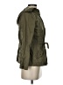 Forever 21 100% Baumwolle Green Jacket Size S - photo 4