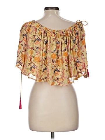 Raga Short Sleeve Blouse (view 2)