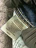 Decree Blue Denim Shorts Size 3 - photo 4