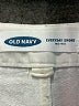 Old Navy Hearts Ivory Shorts Size M (estimated) - photo 3