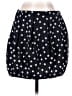 RED Valentino 100% Polyester Stars Black Casual Skirt Size EU (IT) 42 / US 6 - photo 1